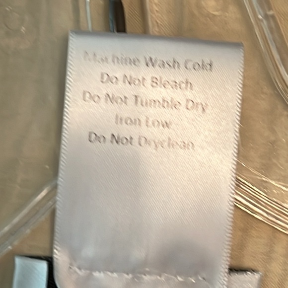 CREATION L Layered Look Short Sleeved Printed Tunic Top - Picture 5 of 5